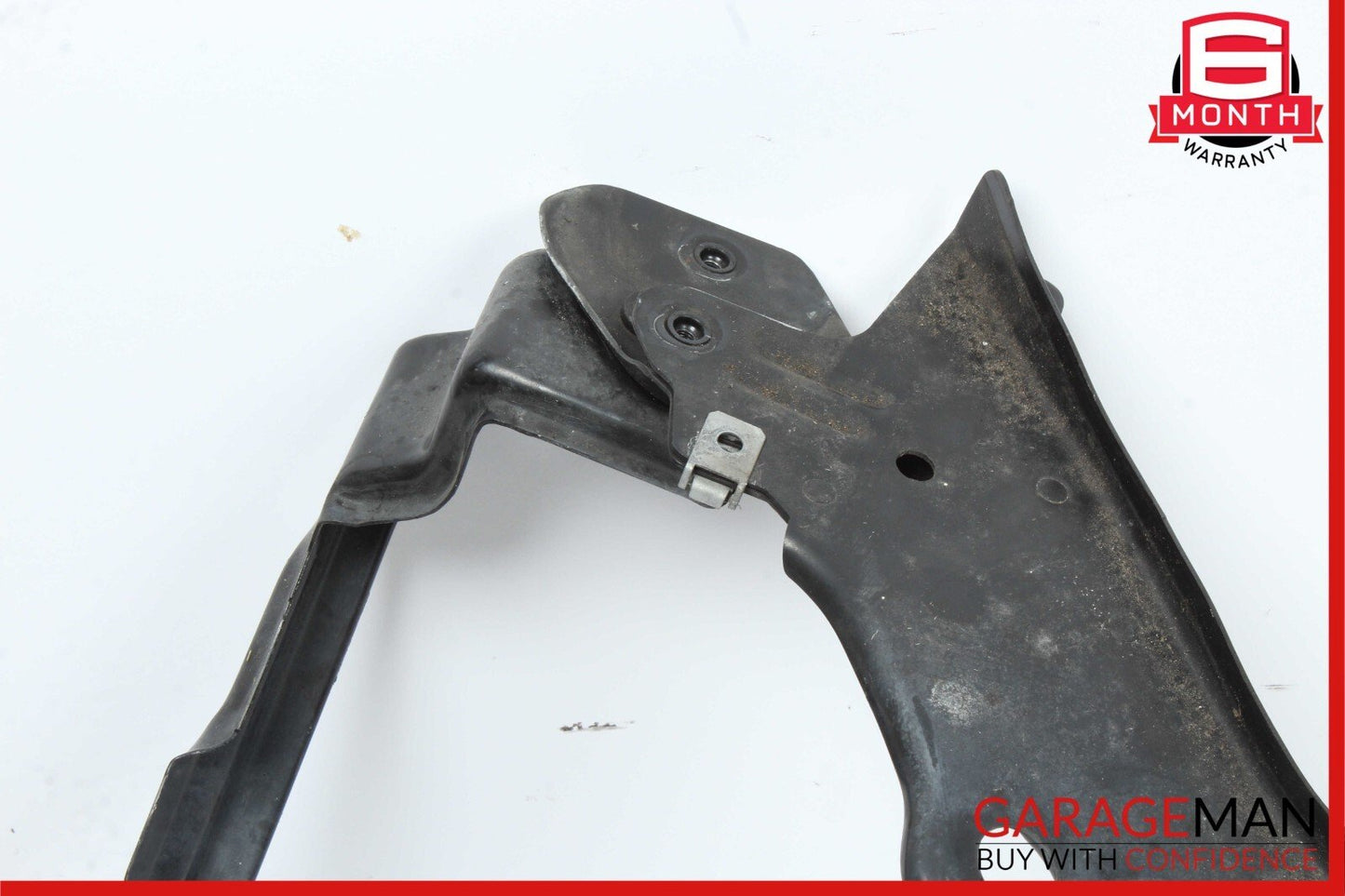 03-09 Mercedes W211 E350 Headlight Support Bracket Right Passenger Side OEM