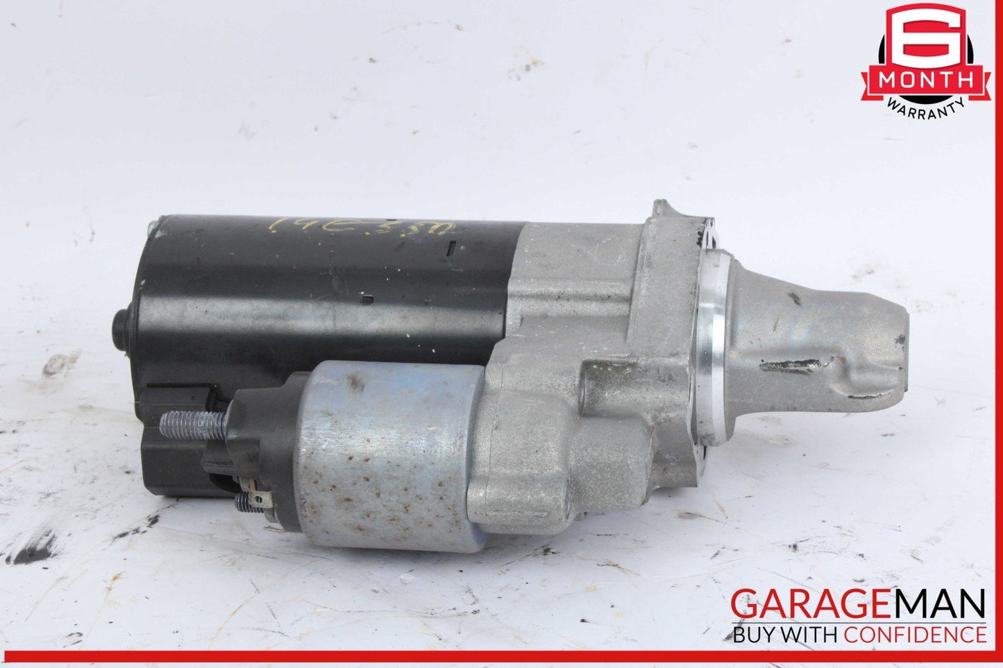 12-18 Mercedes W212 E350 SLK350 Engine Motor Starter Bosch 2769062300 OEM
