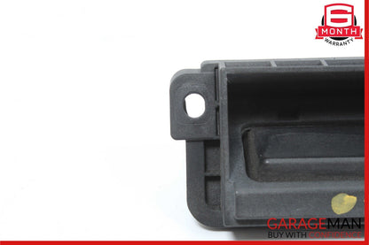 07-14 Mercedes S400 S550 CL550 Rear Trunk Lid Lock Open Unlock Release Handle