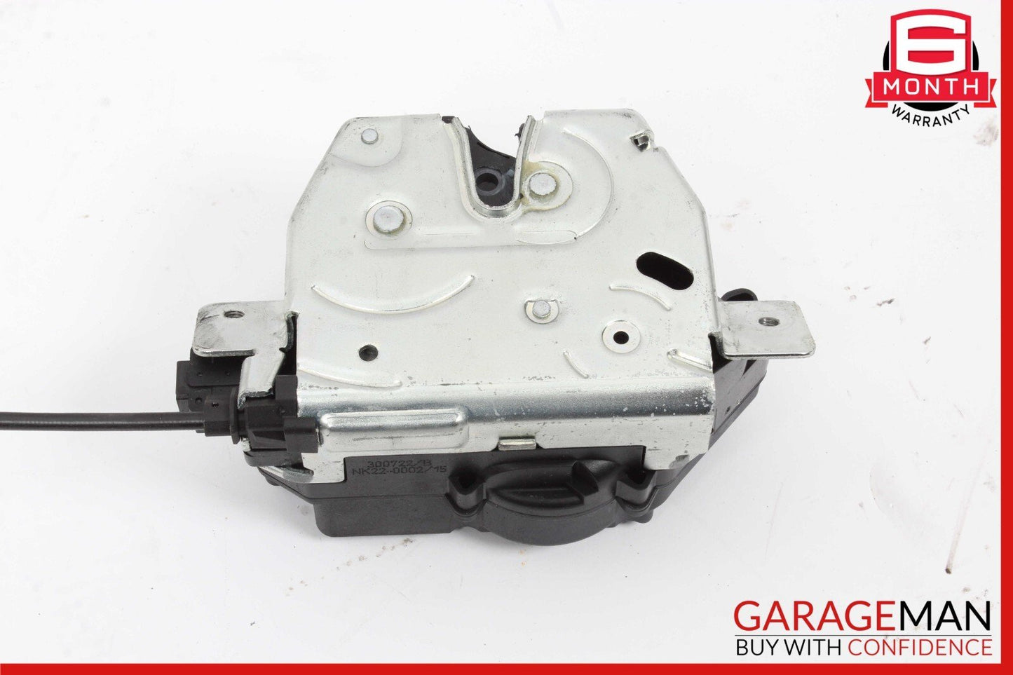 06-13 Mercedes X164 GL450 GL550 Rear Trunk Tailgate Lock Latch Actuator OEM