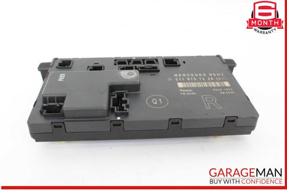 03-09 Mercedes W211 E350 E550 Front Right Passenger Door Control Module OEM