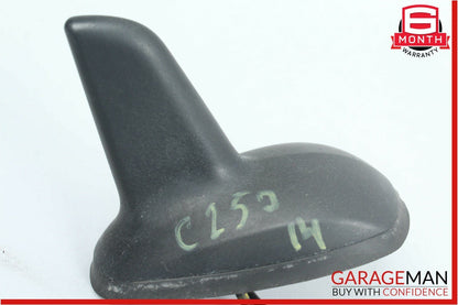 08-15 Mercedes W204 C250 C300 Top Roof Shark Fin GPS Radio Antenna OEM