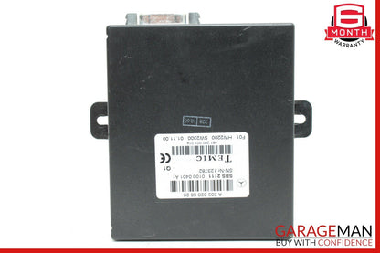 00-06 Mercedes E320 CL600 CLK55 E55 AMG Voice Recognition Control Module Unit