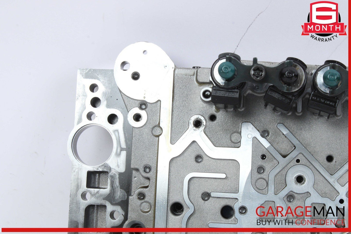 Mercedes C250 E350 GLK350 7G Tronic Transmission Valve Body TCM 2122770102 OEM