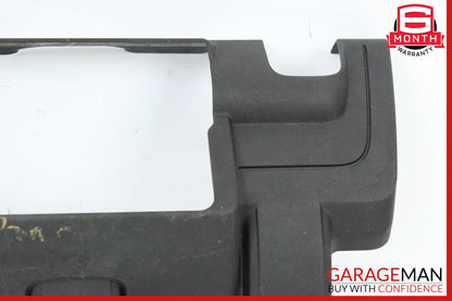 10-16 Porsche Panamera 970 Left Engine Coil Cover Trim Panel 7PP103907 OEM