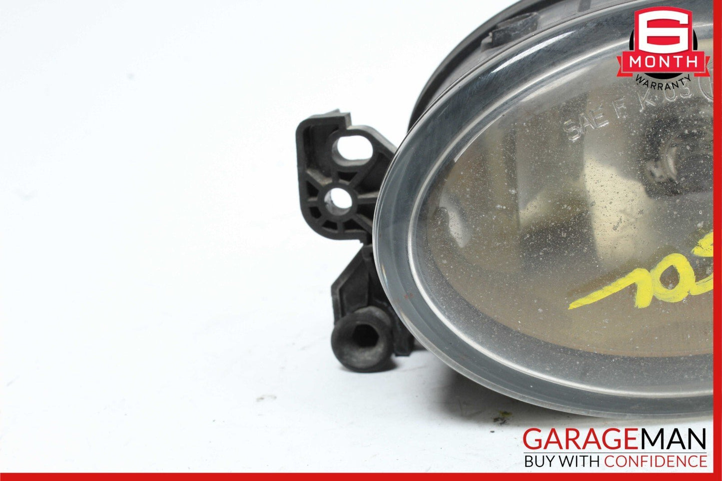 06-09 Mercedes CLK350 E350 CLK550 Front Left Side Foglight Fog Light Lamp