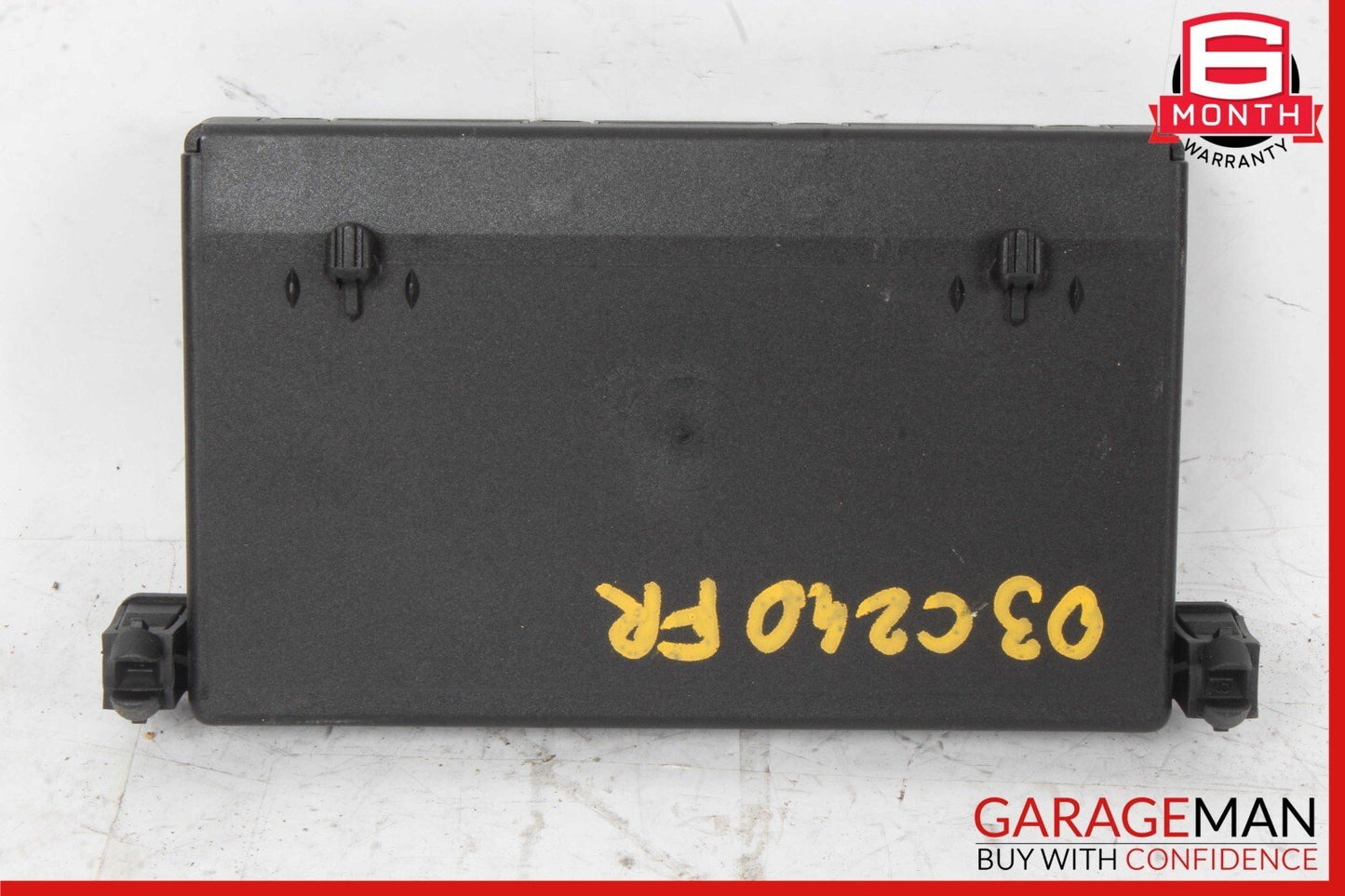 01-07 Mercedes W203 C240 C320 Front Right Side Door Control Module Unit OEM