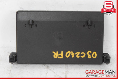 01-07 Mercedes W203 C240 C320 Front Right Side Door Control Module Unit OEM