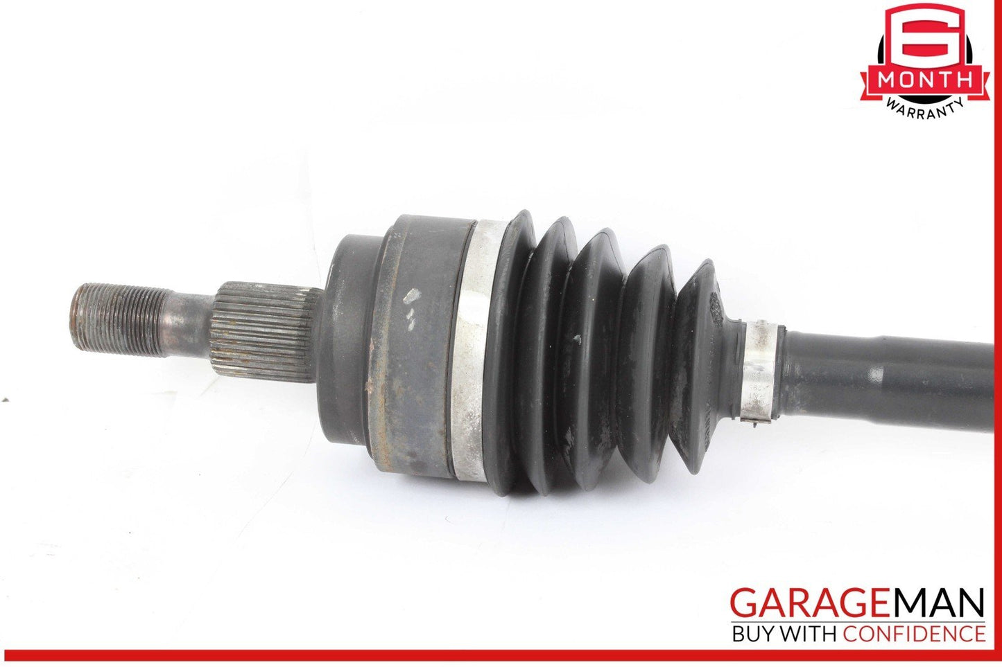 06-12 Mercedes X164 GL450 4MATIC Rear Right Or Left Side Half Axle Shaft OEM