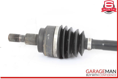 06-12 Mercedes X164 GL450 4MATIC Rear Right Or Left Side Half Axle Shaft OEM