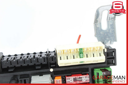 12-14 Mercedes W204 C350 C300 C63 AMG Rear SAM Fuse Relay Junction Box Assembly