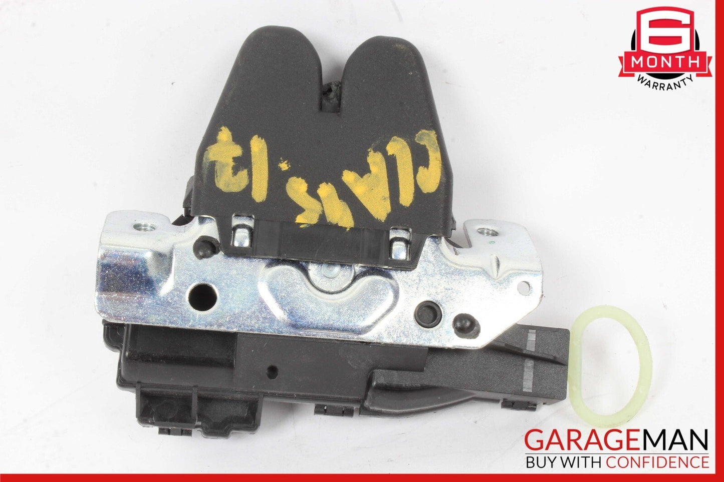 14-19 Mercedes W117 CLA45 AMG Rear Trunk Lid Lock Latch Actuator Mechanism OEM