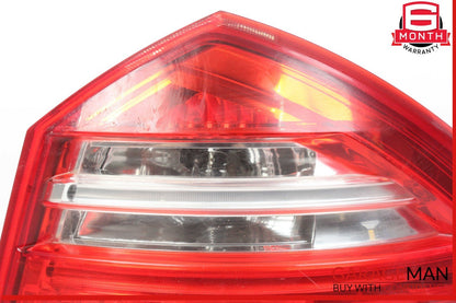 10-12 Mercedes X164 GL450 GL550 Rear Right Side Taillight Tail Light Lamp OEM