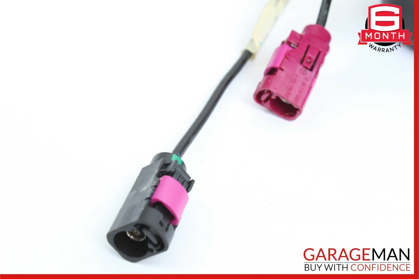 07-11 Mercedes W211 E63 AMG E320 CLS550 Roof Shark Fin GPS Antenna Black OEM