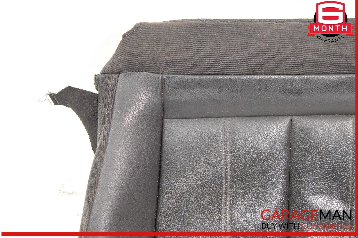 12-18 Audi A6 A7 Front Left Lower Bottom Seat Cushion OEM