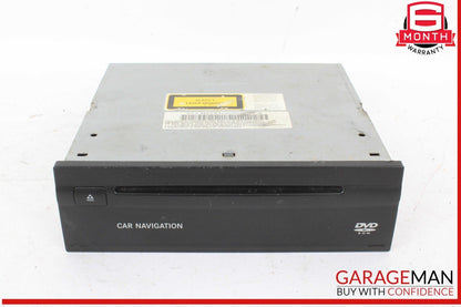 06-09 Mercedes W219 CLS63 AMG E350 SL500 Navigation DVD CD Player GPS Module OEM