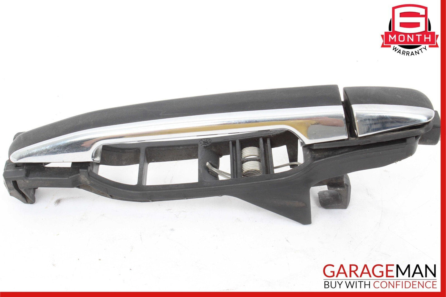 98-00 Mercedes W202 C230 C280 Rear Right Passenger Side Exterior Door Handle OEM