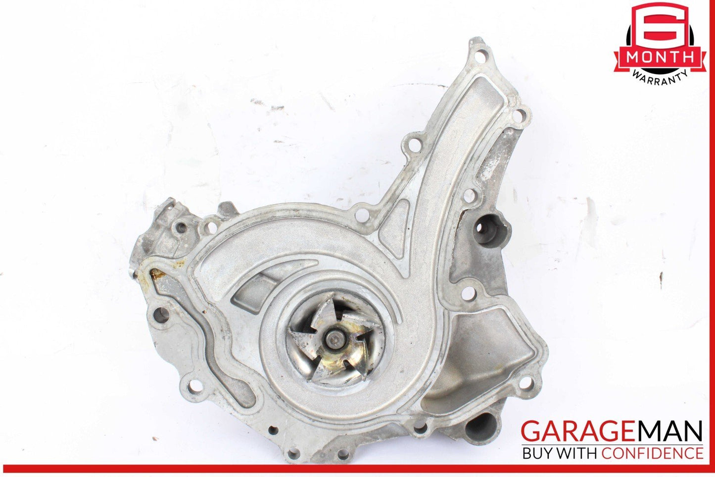 05-12 Mercedes W203 C230 R350 C300 Engine Motor Coolant Water Pump Assembly OEM