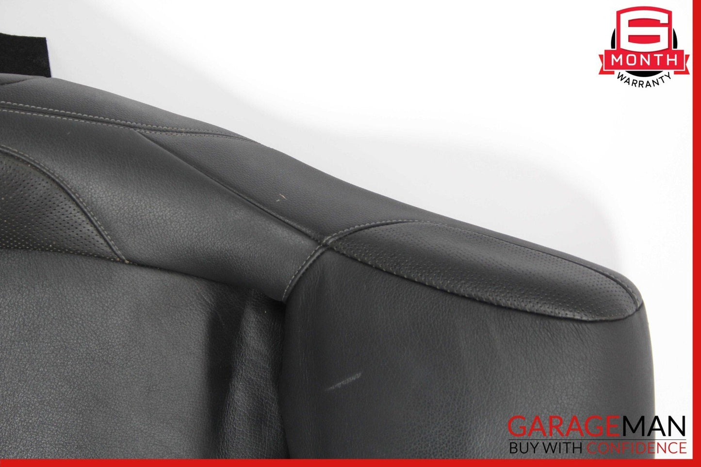 14-19 Mercedes W117 CLA45 AMG Front Right Side Top Upper Seat Cushion Cover