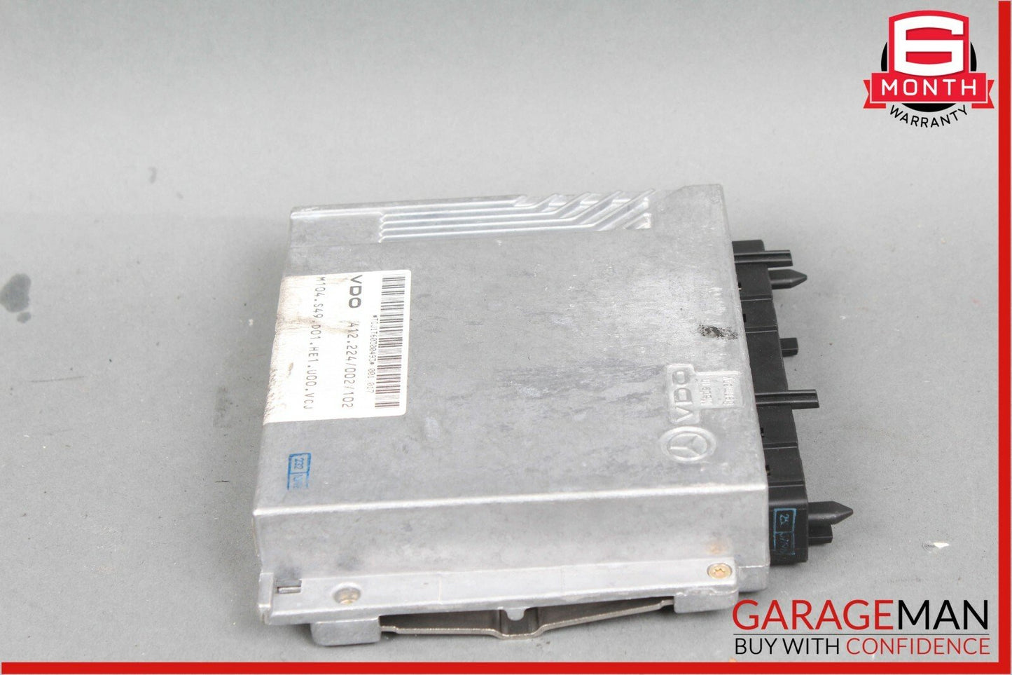 94-97 Mercedes R129 SL320 S500 Cruise Idling Idle Control Module 1295452832 OEM