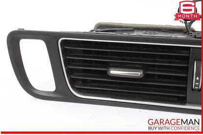 14-17 Audi SQ5 Front Center Dash Dashboard AC A/C Air Vent Grille Grill OEM