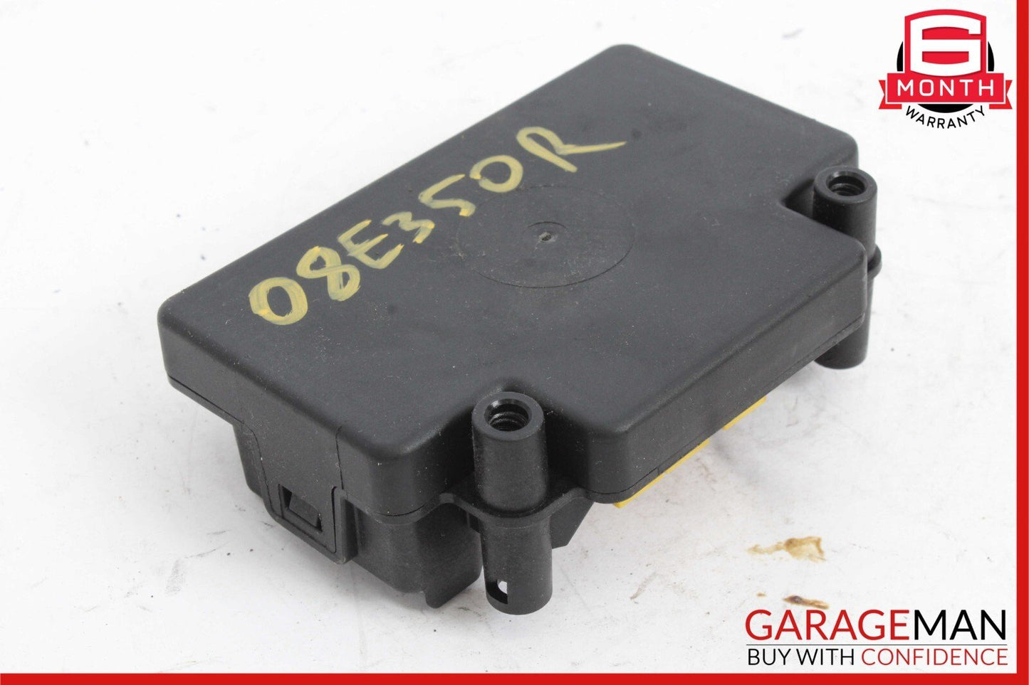 06-09 Mercedes X164 GL450 R350 E350 Seat Weight Sensor Control Module Right OEM