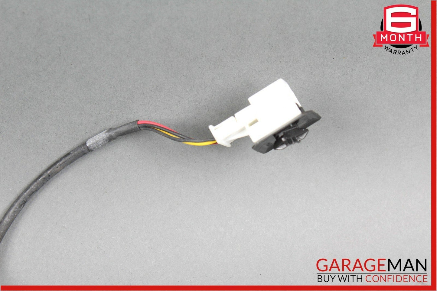 07-12 Mercedes X164 GL450 GL550 ML350 ML63 Rear View Backup Back Up Camera OEM