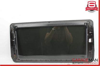00-06 Mercedes W215 CL500 CL55 AMG Sunroof Moon Sun Roof Window Glass Panel OEM