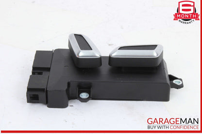 14-18 Audi Q5 SQ5 Q3 Front Right Side Seat Adjustment Switch 8K0959748 OEM