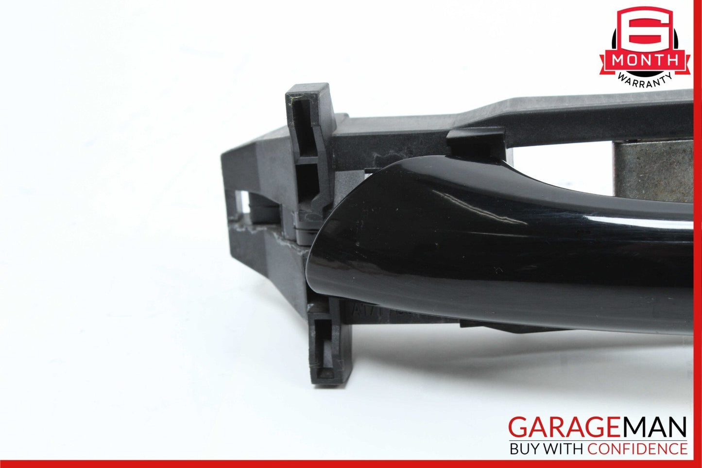 05-11 Mercedes R171 SLK280 SLK350 SLK55 Front Left Exterior Door Handle Black