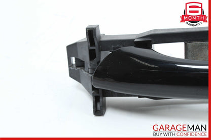 05-11 Mercedes R171 SLK280 SLK350 SLK55 Front Left Exterior Door Handle Black