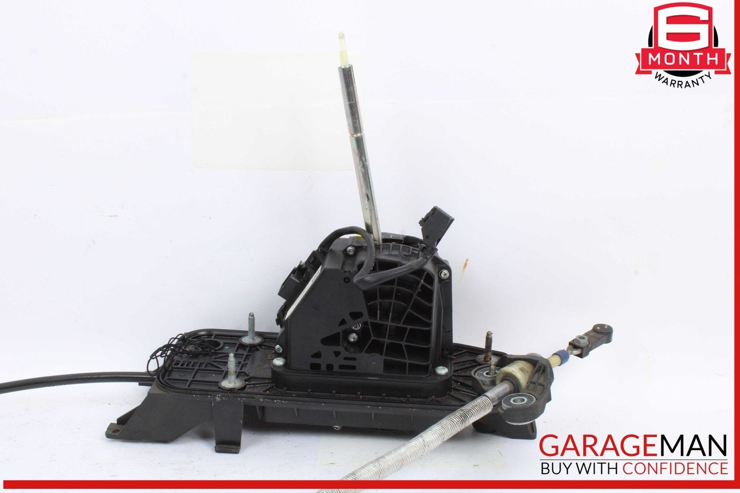 15-18 Audi Q3 Automatic Transmission Gear Shift Shifter Assembly 5N1713025K OEM
