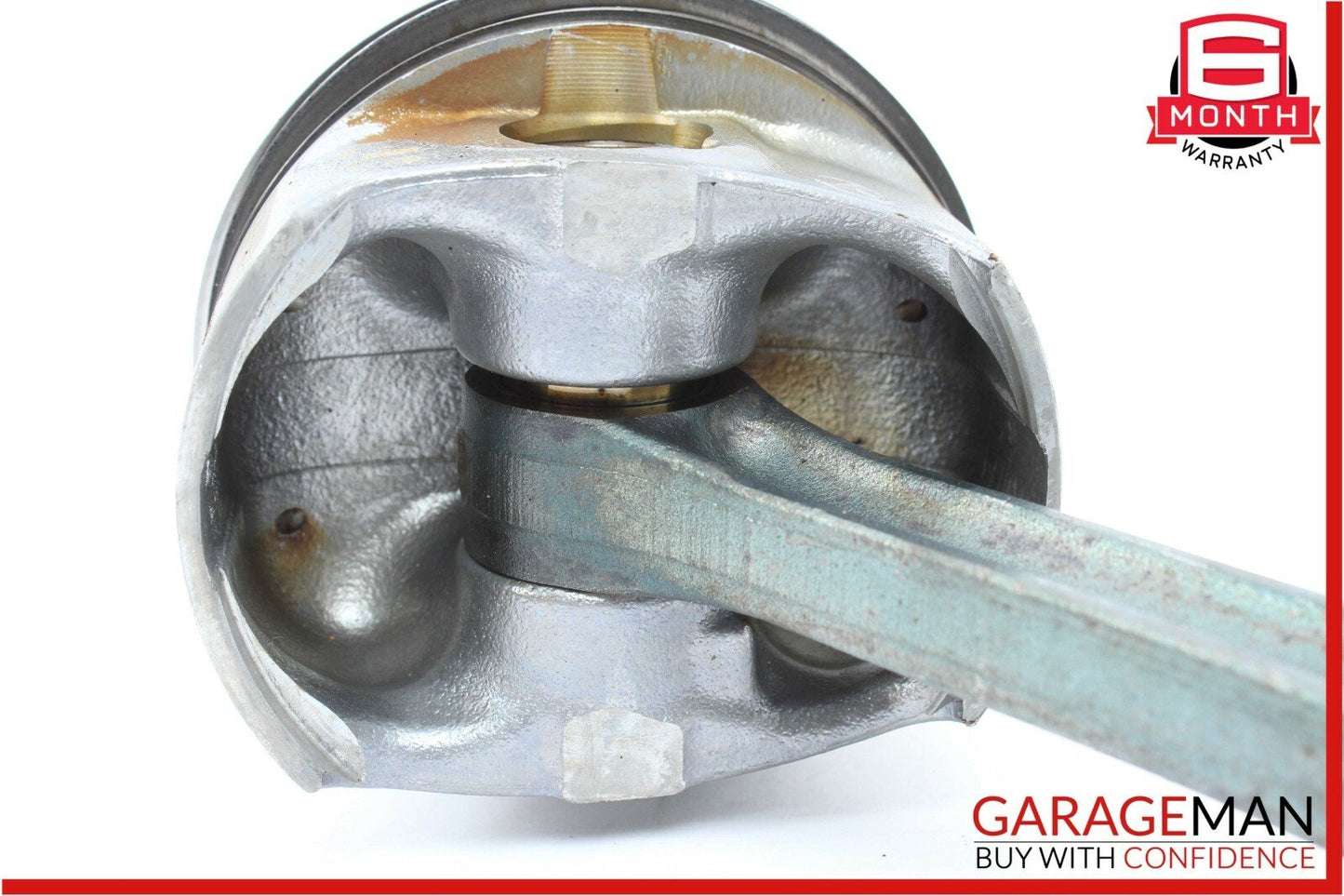 03-13 Mercedes SL600 S600 CL600 V12 M275 Engine Piston & Connecting Rod Assembly