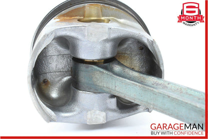03-13 Mercedes SL600 S600 CL600 V12 M275 Engine Piston & Connecting Rod Assembly