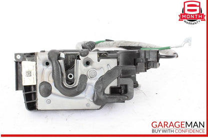 15-20 Mercedes W205 C300 C350e Rear Left Side Door Lock Latch Actuator OEM