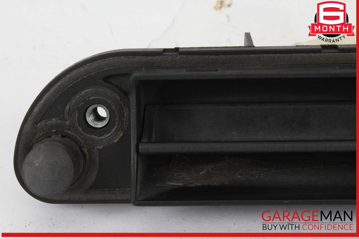 03-12 Mercedes R230 SL500 SL550 SL55 AMG Trunk Lid Lock Latch Handle OEM