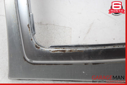 08-14 Mercedes W204 C250 C300 Center Console Shift Trim Cover Panel Bezel OEM