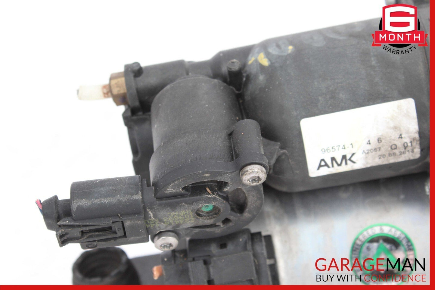 06-13 Mercede W251 R500 R500 R320 Airmatic Air Suspension Compressor Pump OEM