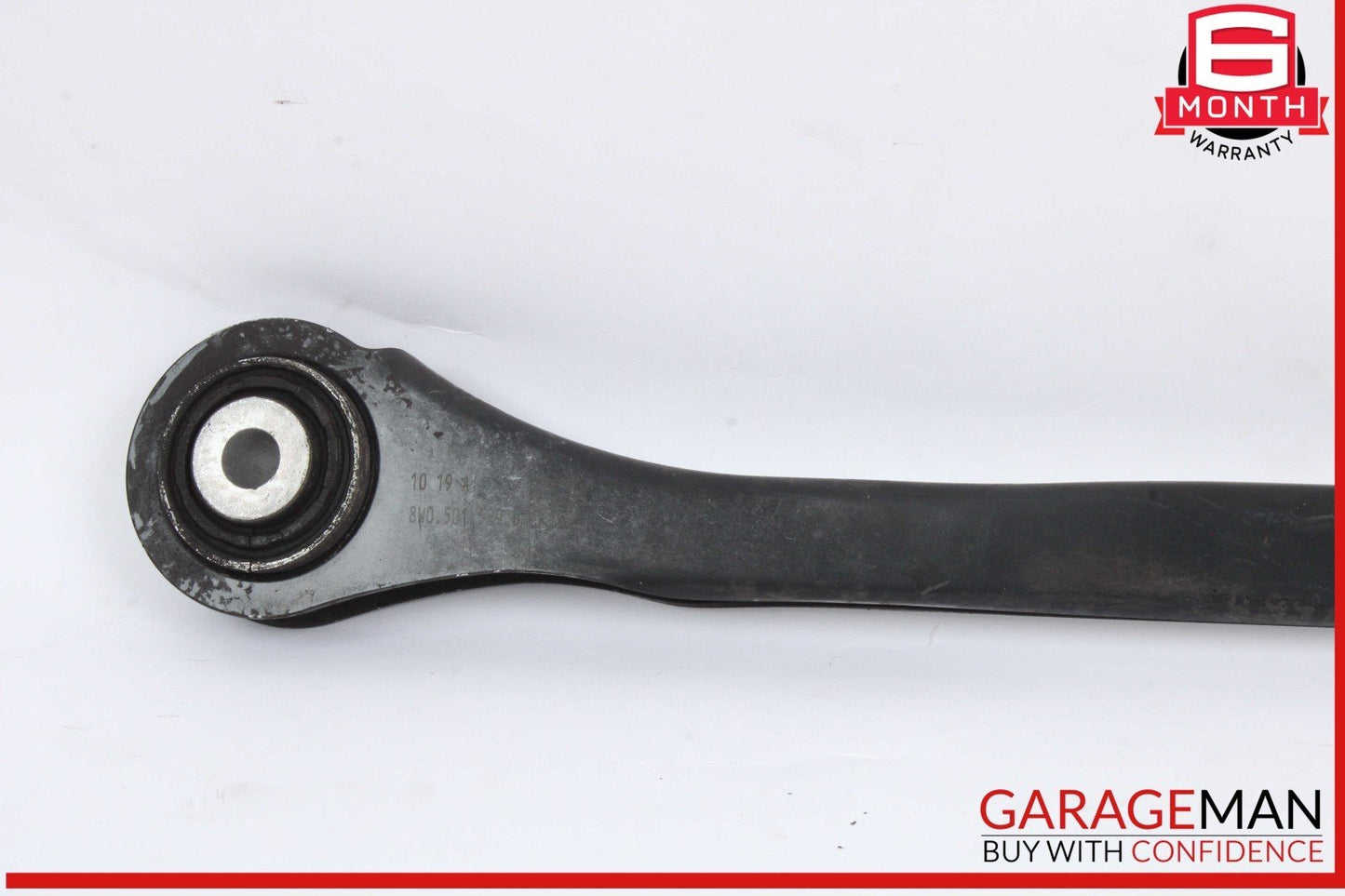 17-24 Audi S5 A4 Rear Left Driver Side Rearward Trailing Control Arm 8W0501529D
