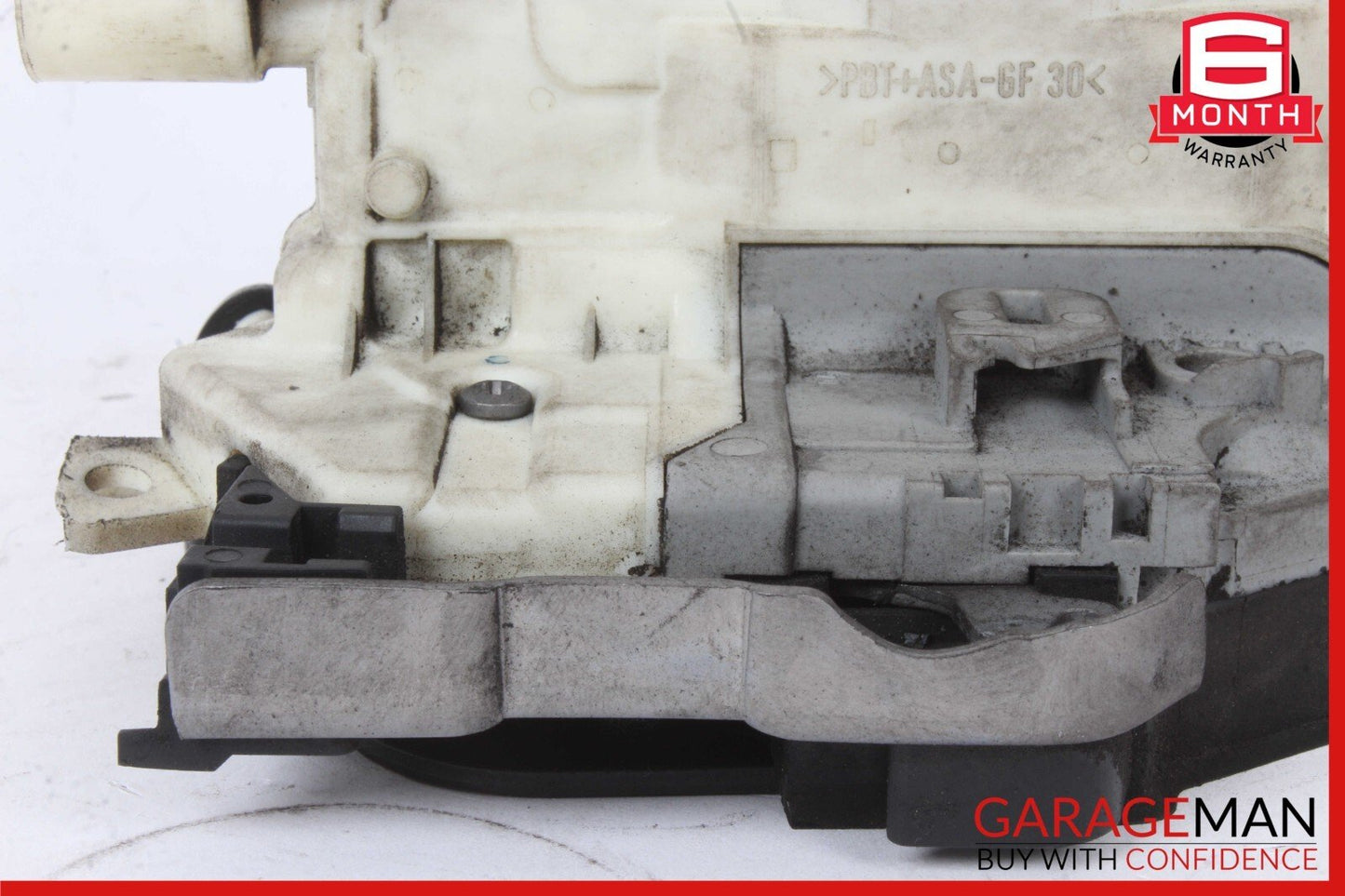 11-18 Porsche Cayenne 958 S Front Left Side Door Lock Latch Actuator OEM