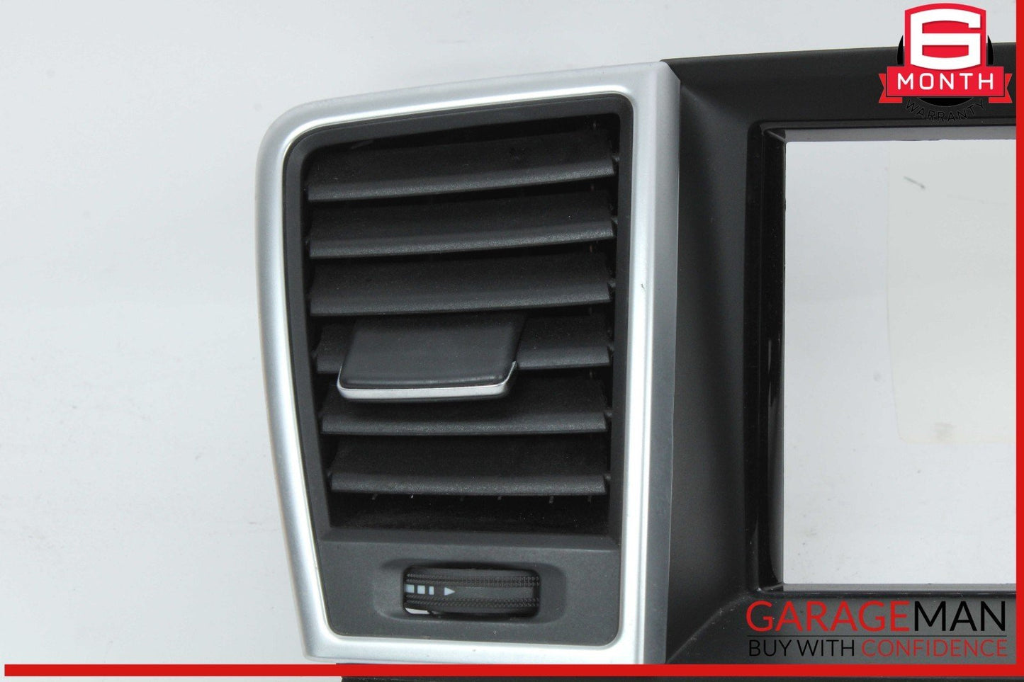 12-16 Mercedes X166 GL550 ML400 Dash Dashboard Center A/C Air Bezel Trim OEM