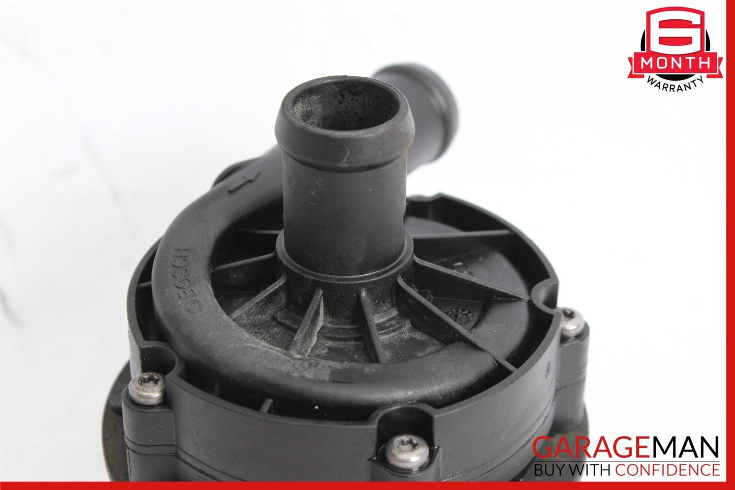 14-17 Maserati Ghibli Auxiliary Secondary Electric Water Pump 670005347 OEM