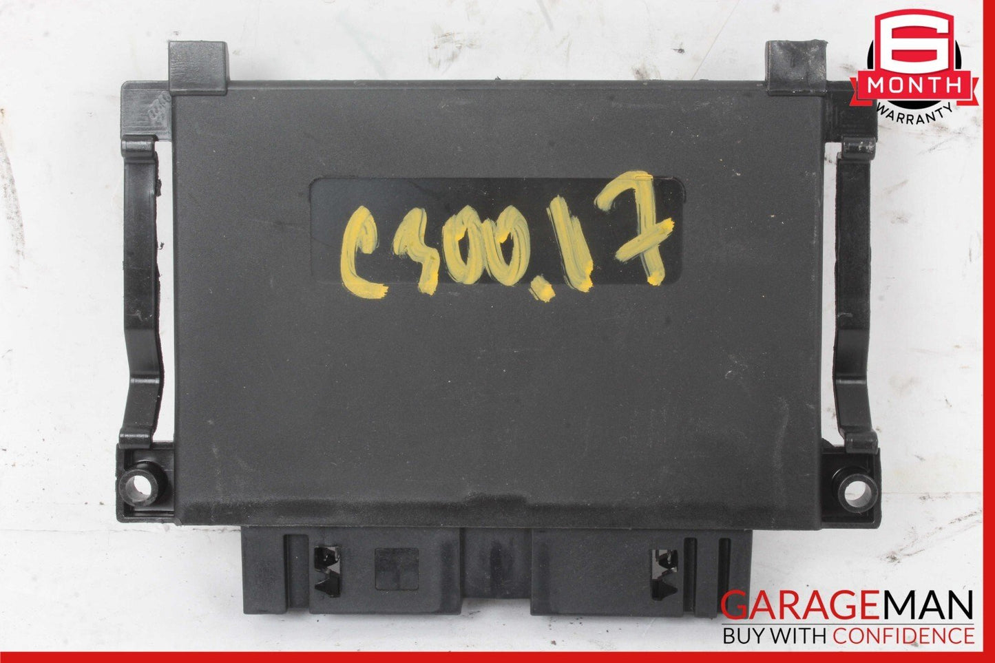 15-19 Mercedes W205 C300 GLC300 TCU TCM Tranny Transmission Control Module Unit
