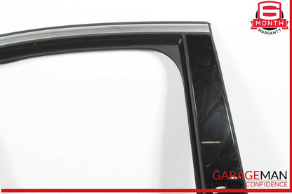 15-21 Mercedes W205 C300 C350e Sedan Rear Right Passenger Side Door Shell OEM