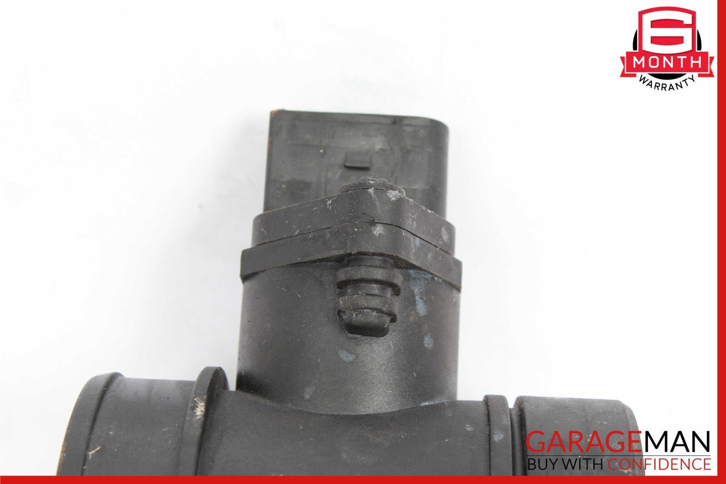03-10 Porsche Cayenne S 955 957 Front Side Mass Air Flow Sensor Bosch OEM