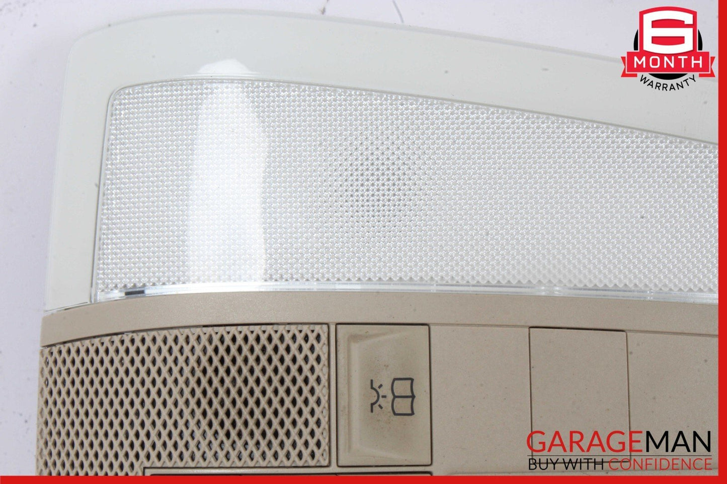 11-16 Mercedes W207 E350 E550 Overhead Reading Map Dome Light Lamp OEM