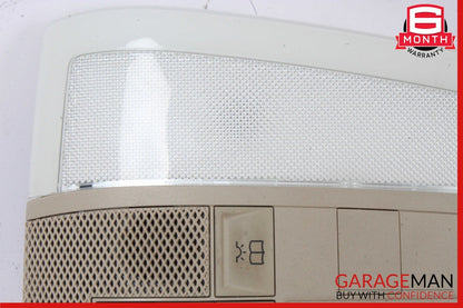 11-16 Mercedes W207 E350 E550 Overhead Reading Map Dome Light Lamp OEM