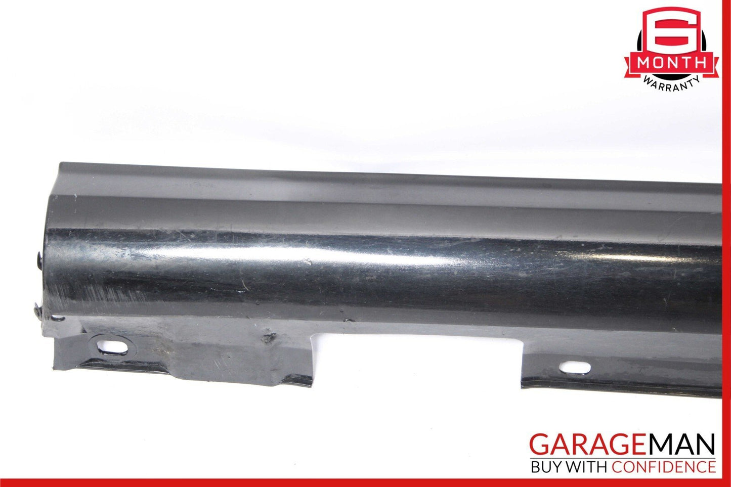08-14 Mercedes W204 C300 AMG Sport Sedan Left Side Skirt Rocker Molding Moulding