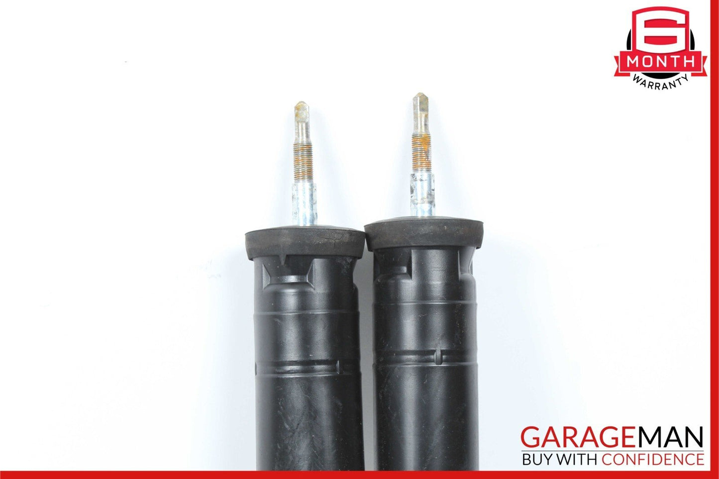 03-09 Mercedes E350 E320 RWD Rear Left & Right Shock Strut Absorber Set of 2