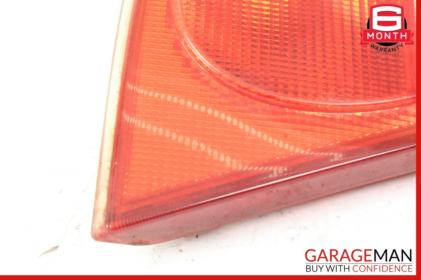 96-99 Mercedes W210 E300 E430 Rear Left Side Inner Taillight Tail Light Lamp OEM